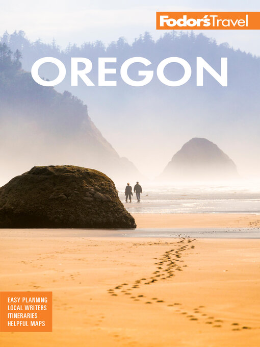 Title details for Fodor's Oregon by Fodor's Travel Guides - Available